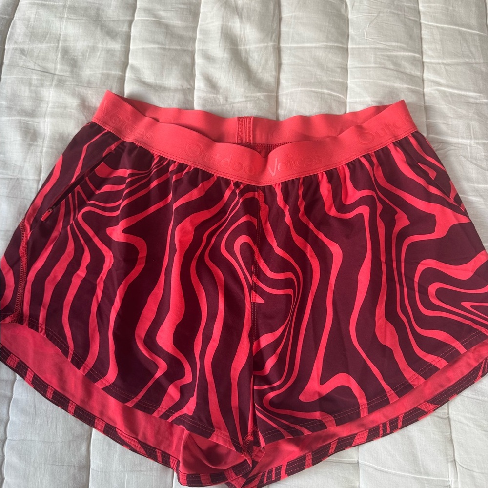 Outdoor Voices Relay Shorts